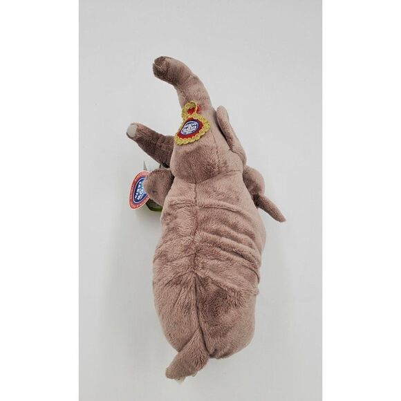 Ringling Brothers And Barnum & Bailey Circus Elephant Plush Mother & Baby NWT - Picture 5 of 7